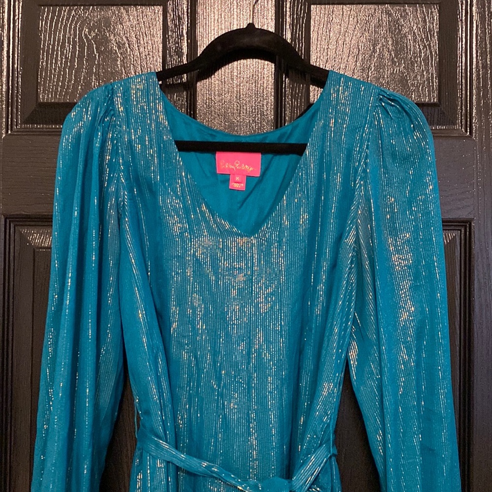 Lilly Pulitzer Dress M
